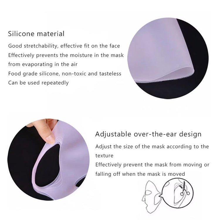 Silicone Facial Masks