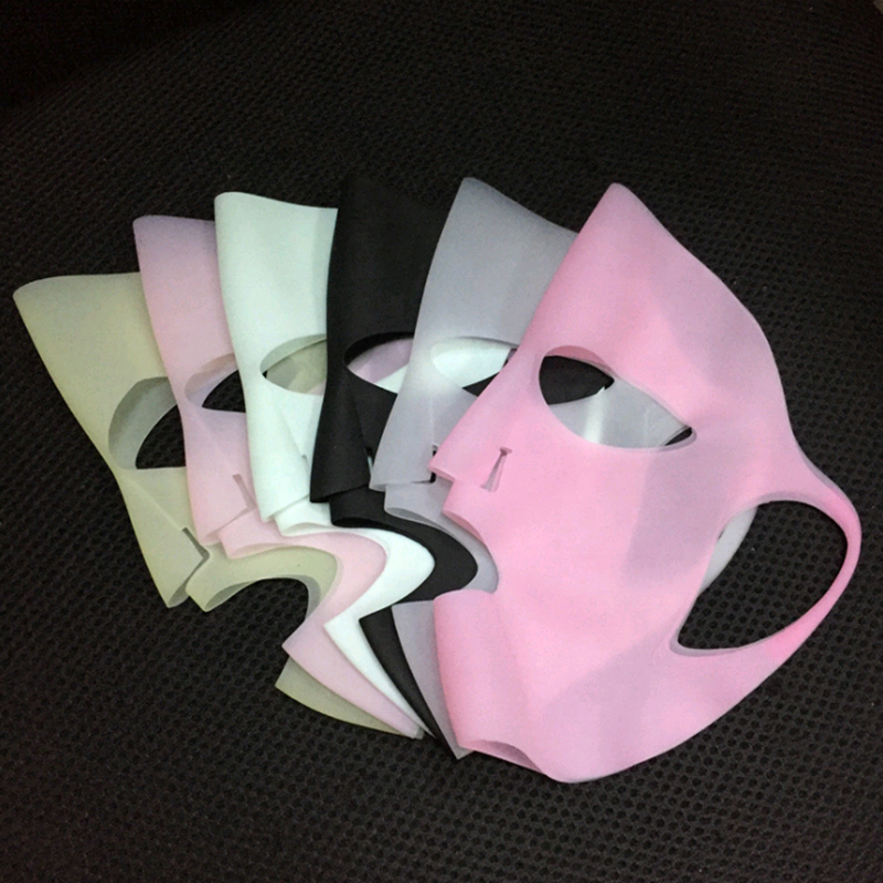 Silicone Facial Masks